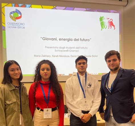 schiaparelli gramsci liceo qualità del liceo